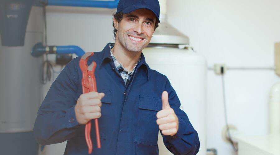Local expert plumbing services in Esbon, KS
